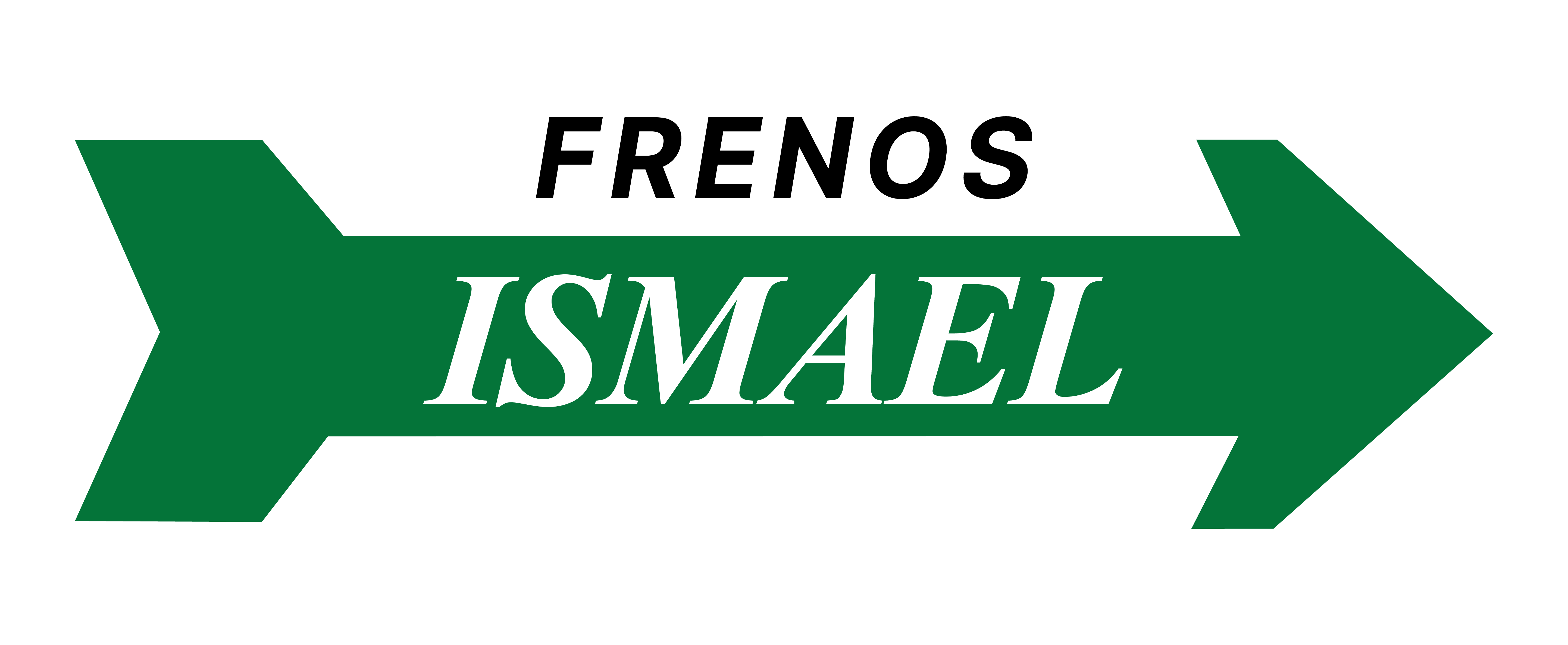 Frenos Ismael Logo